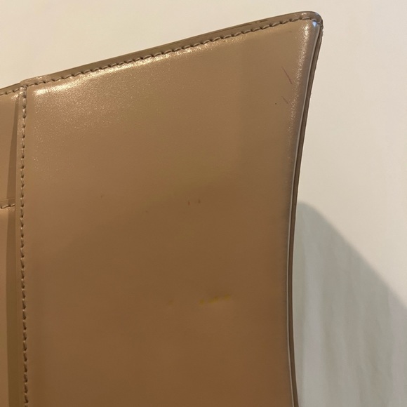 Beige Small Hourglass Balenciaga Bag - Picture 10 of 16